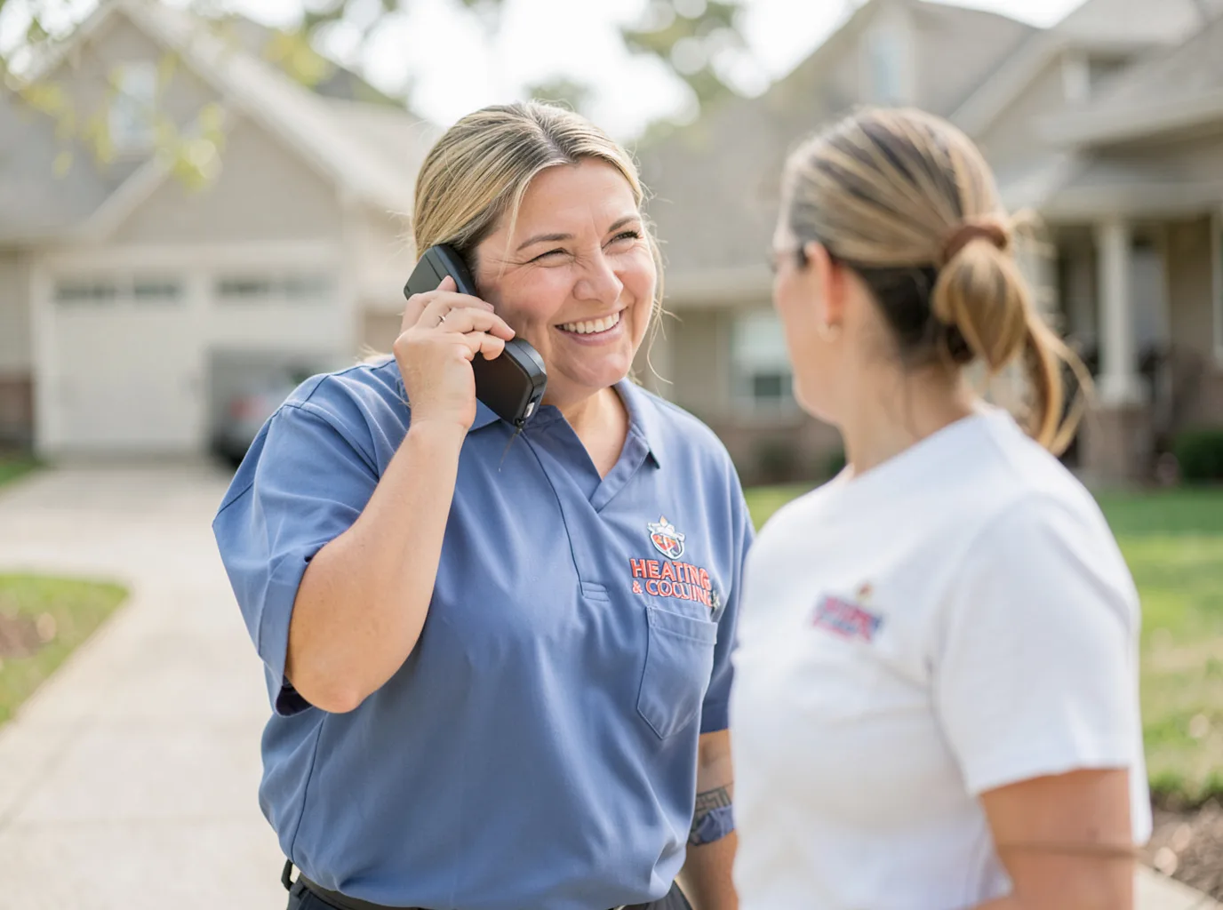 Hvac Repair Stokesdale, NC FAQs